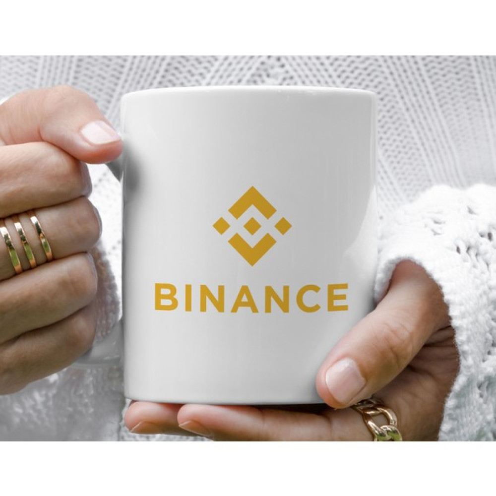 Mugs & Gift Binance Coin Kripto Para Baskılı Kahve Çay Kupa Bardak Fincan / Bardak / Kahve Takımı Fiyatı