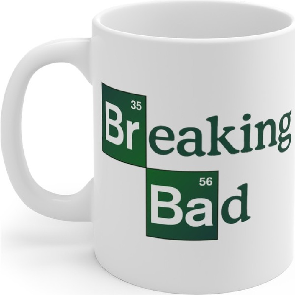 Mugs & Gift Breaking Bad Baskılı Kupa Bardak Fincan / Bardak / Kahve Takımı Fiyatı