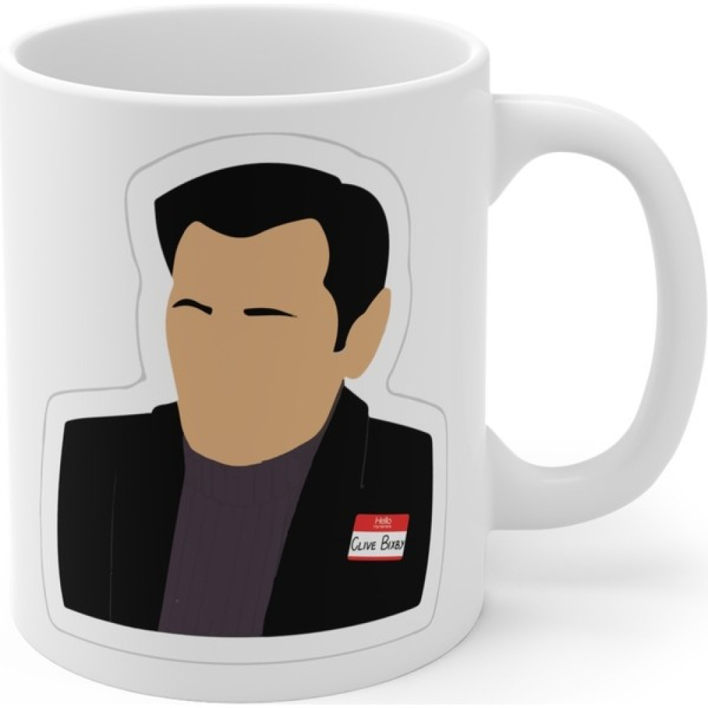 Mugs & Gift Modern Family Phil Dunphy Clive Bixby Baskılı Kahve Çay Kupa Bardak Fincan / Bardak / Kahve Takımı Fiyatı