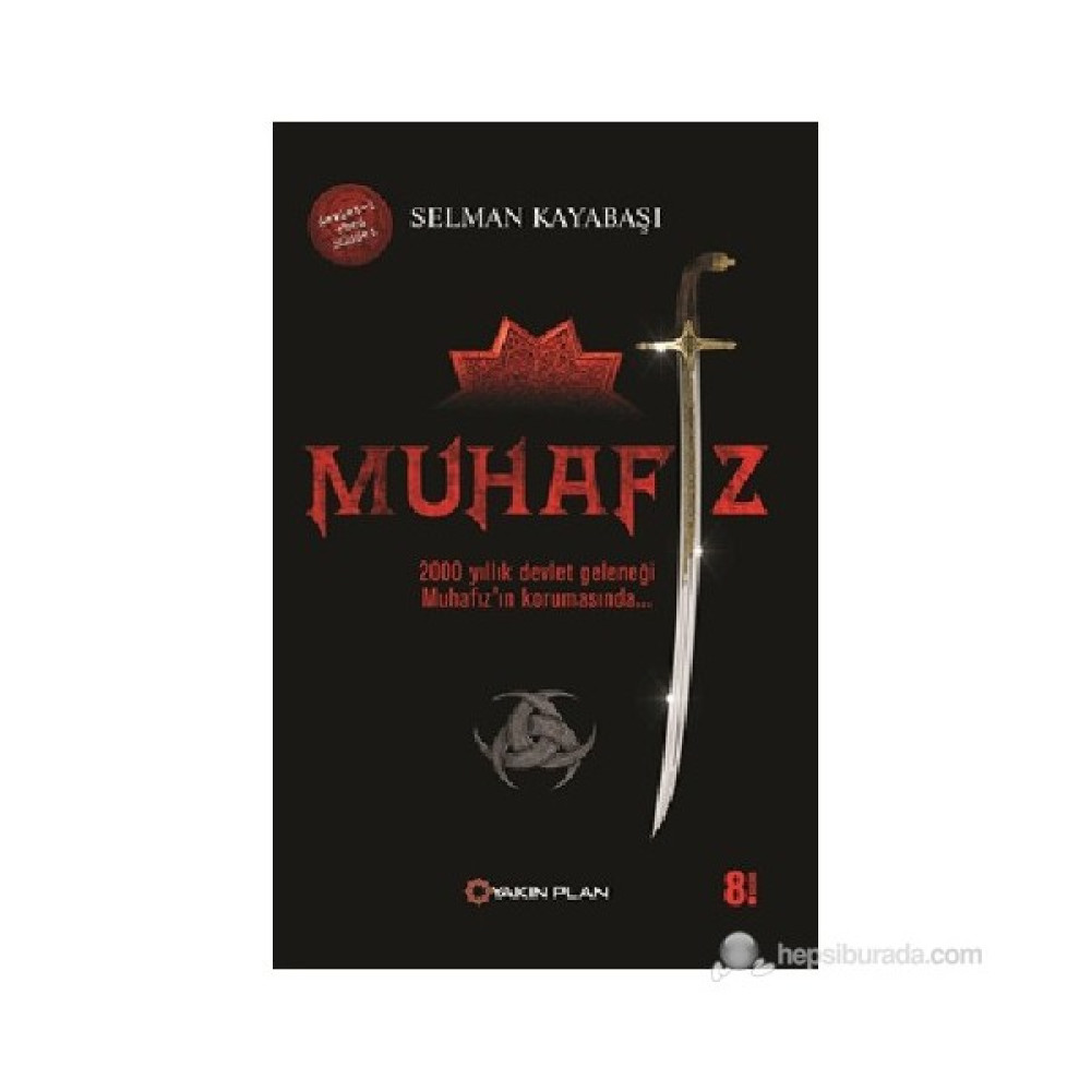 Muhafız - Selman Kayabaşı Edebiyat Fiyatı