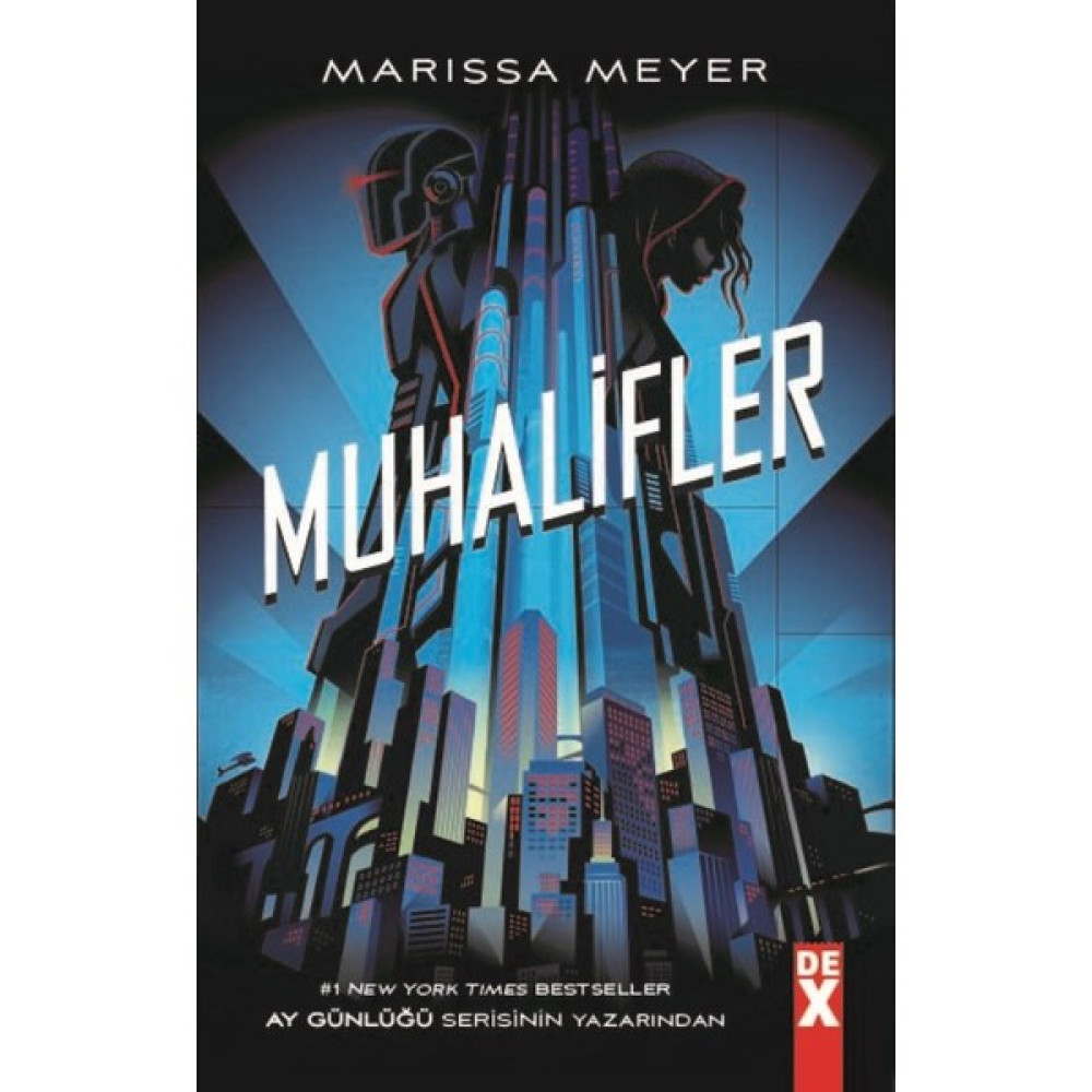 Muhalifler - Marissa Meyer Bilim Kurgu & Fantastik Fiyatı