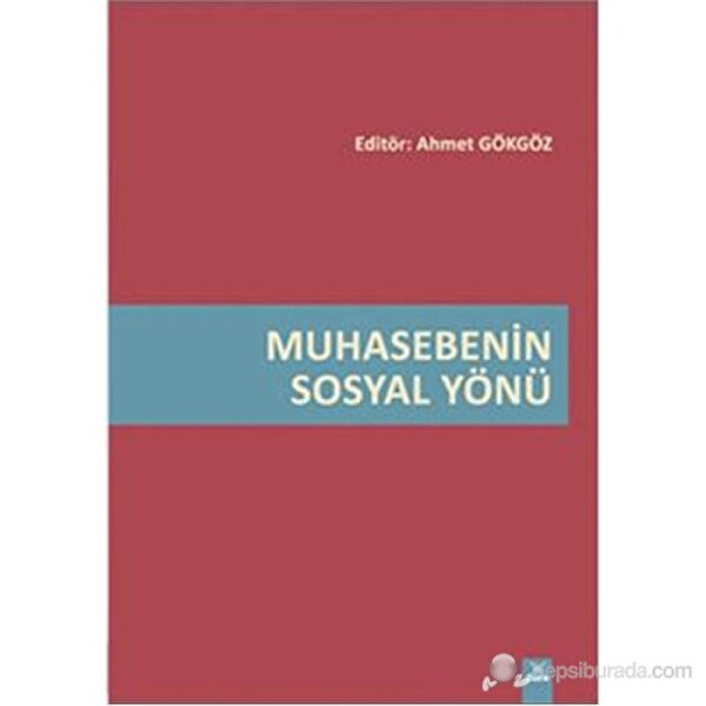 Muhasebenin Sosyal Yönü-Mustafa Zeytin Muhasebe Finans Kitapları Fiyatı