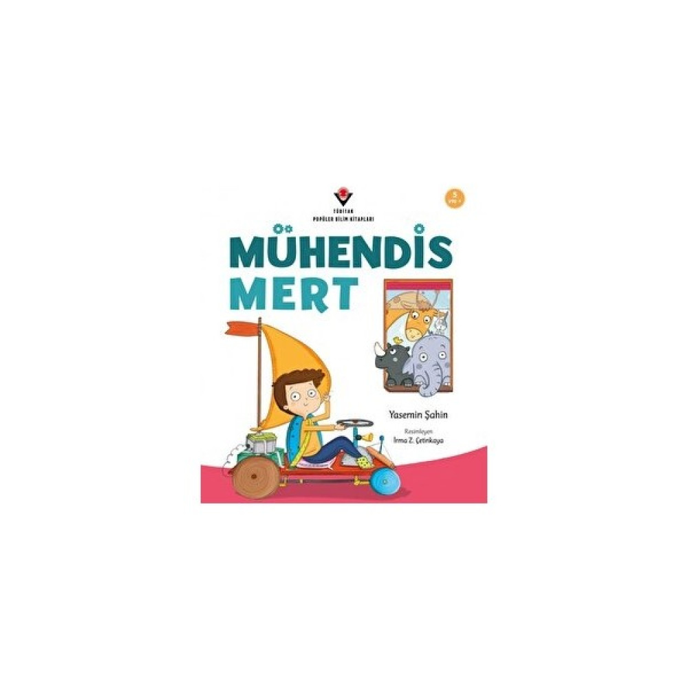 Mühendis Mert Bilim & Teknik Fiyatı