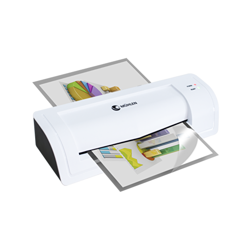 Mühlen 622 A4 Laminasyon Makinesi Laminasyon Sistemi Fiyatı