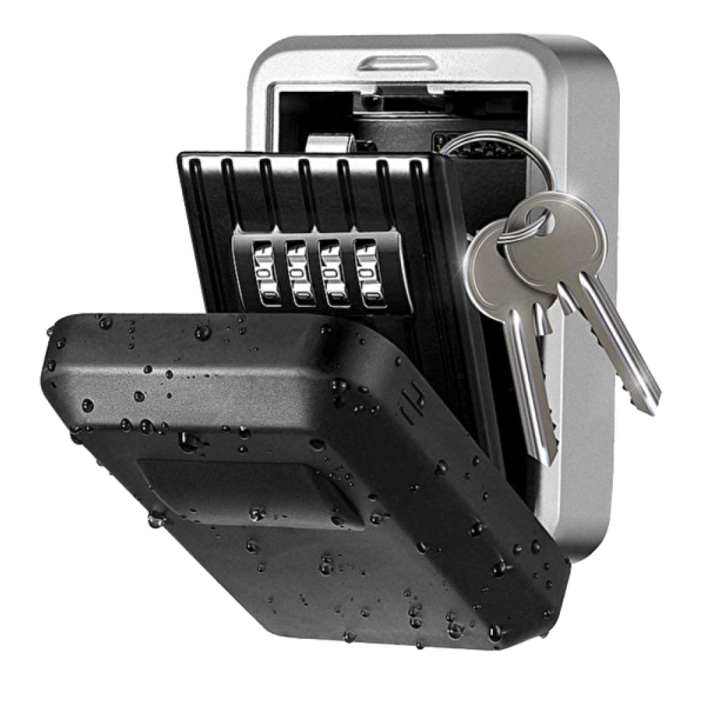 Mühlen Safe Key 6 Duvara Monteli Şifreli Anahtar Kasası Para Kasası Fiyatı