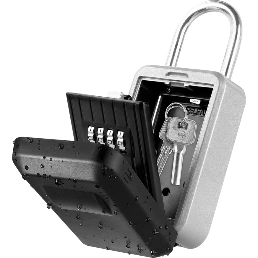 Mühlen Safe Key 7 Şifreli Çelik Kasa Anahtar Kasası Kutusu Anahtarlık Askı Tipi Çelik Anahtar Kutusu Diğer Fiyatı