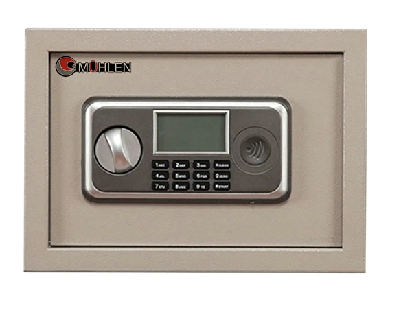 Mühlen Schutz Na-25-Lb Alarmlı Elektronik Para & Değerli Eşya Kasası Para Kasası Fiyatı
