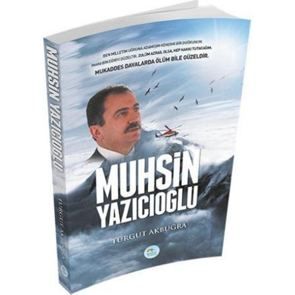 Muhsin Yazıcıoğlu - Turgut Akbuğra Biyografi Kitapları Fiyatı