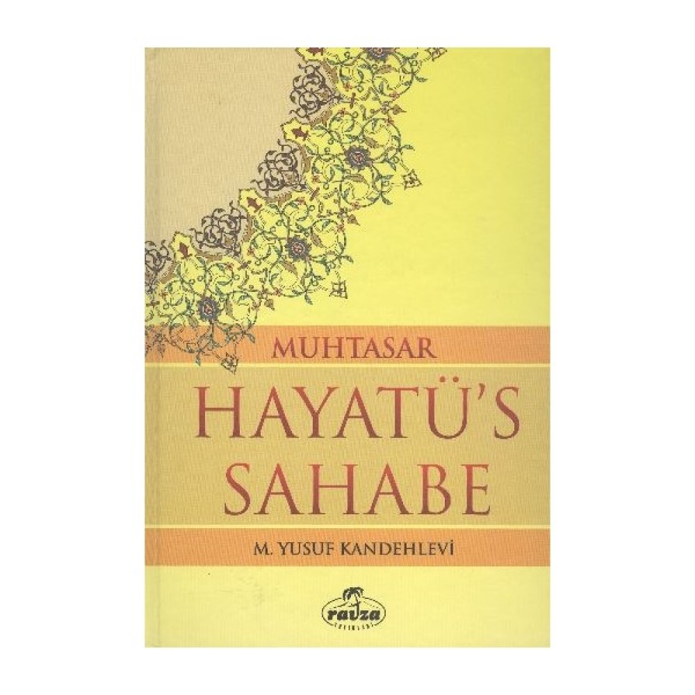 Muhtasar Hayatü's Sahabe - Ciltli Dünya Tarihi Fiyatı