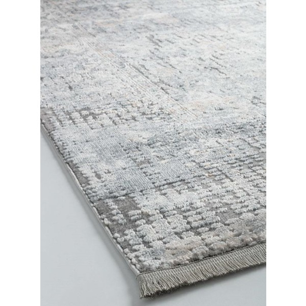 Muhtelif B.intense 8899 Gri Mavi 125*200 - 125 x 200 cm - Gri - Mavi Salon Halısı Fiyatı