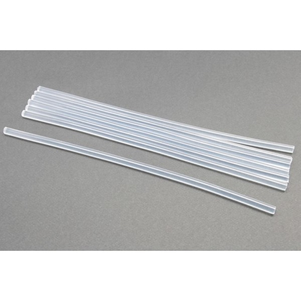 Muhtelif Starbond 8X300MM Şeffaf Ince Çubuk Silikon 1kg - Gri Nalburiye & Hırdavat Fiyatı