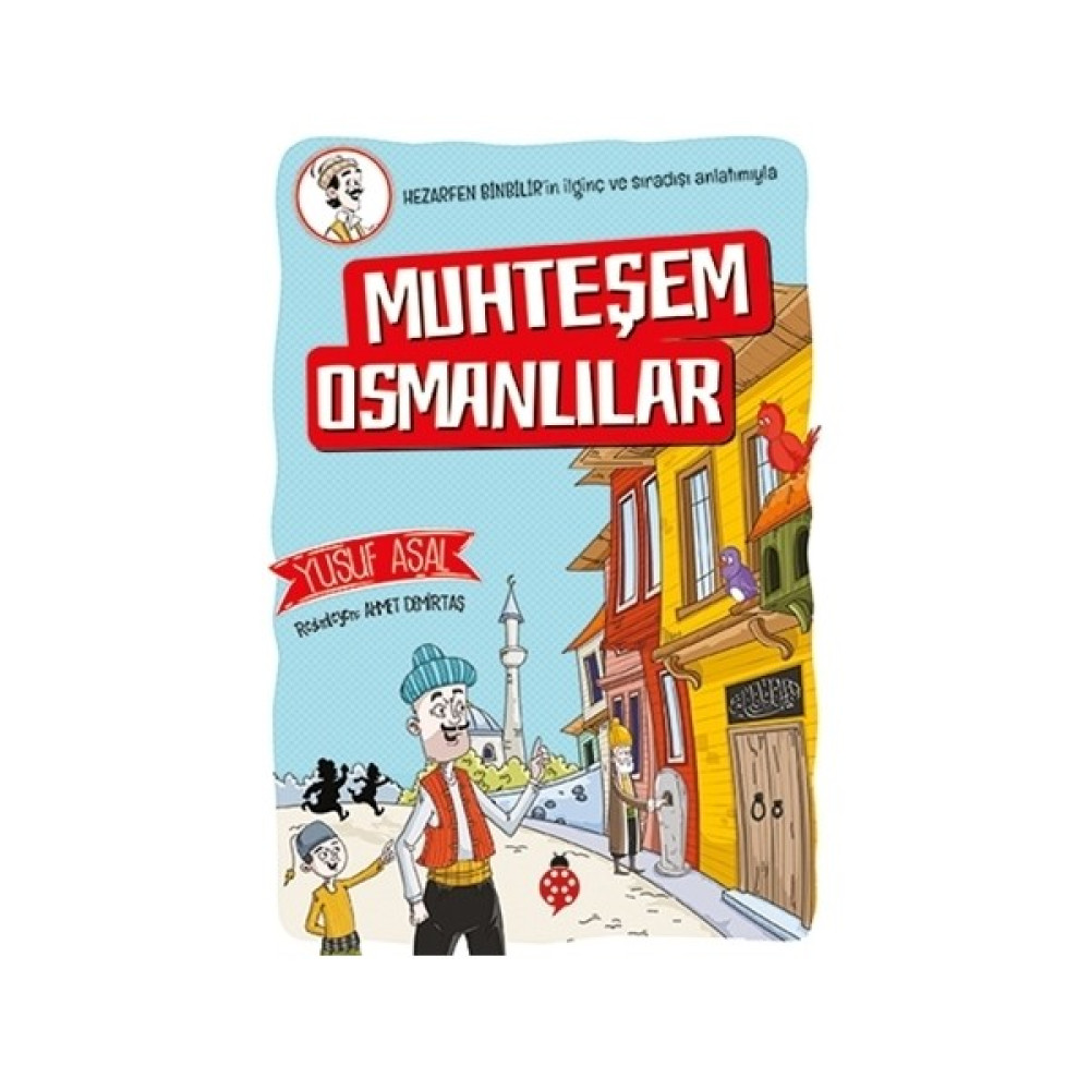 Muhteşem Osmanlılar Çocuk Öykü Fiyatı