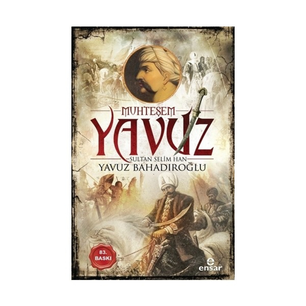 Muhteşem Yavuz Sultan Selim Han Roman Fiyatı