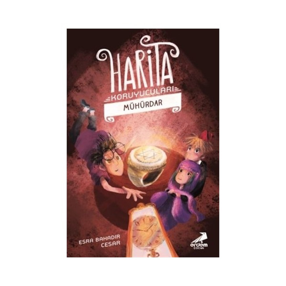 Mühürdar - Harita Koruyucuları Çocuk Öykü Fiyatı
