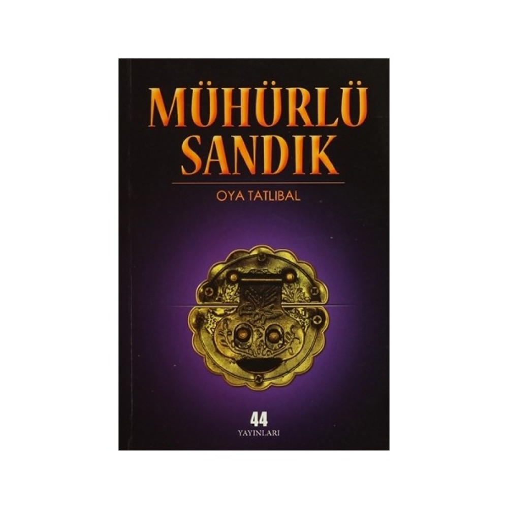 Mühürlü Sandık - Oya Tatlıbal Okul Öncesi Eğitici & Öğretici Kitaplar Fiyatı