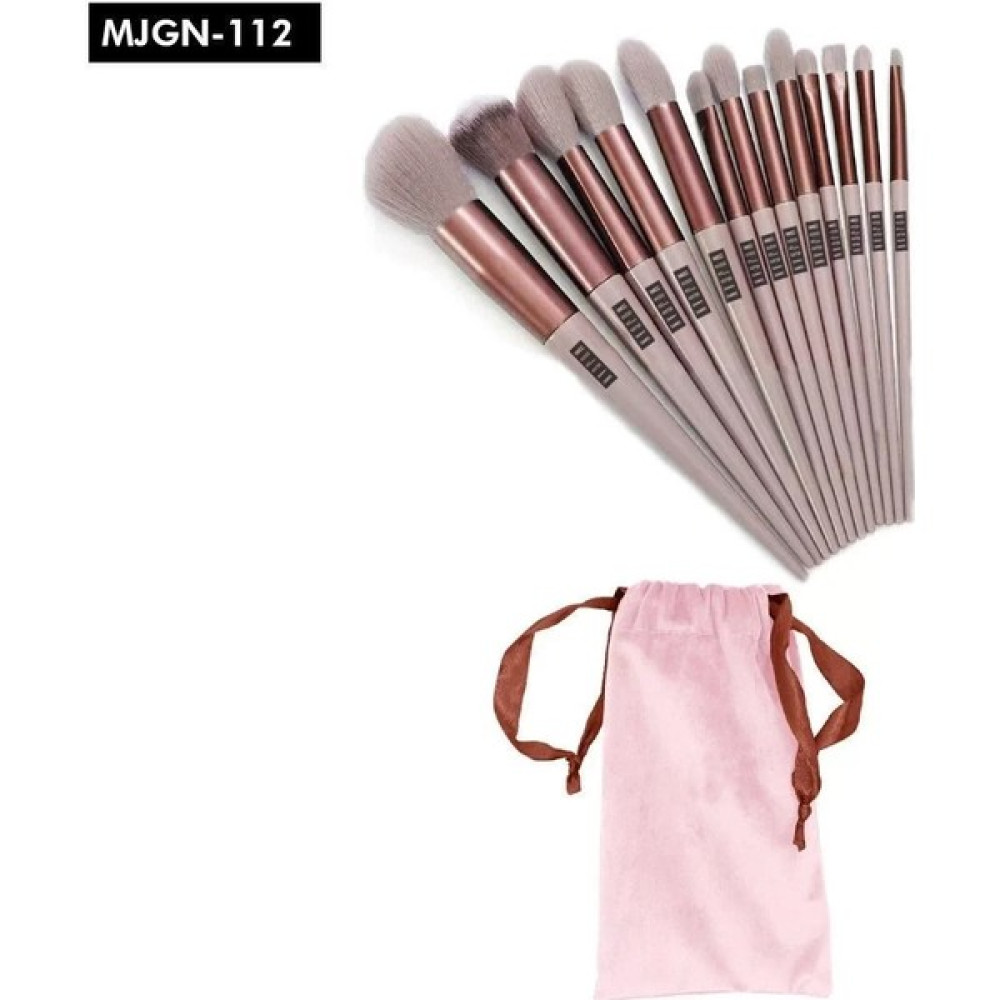 Müjgan 12'li Fix Fırça Seti Pembe Oto Boyaları Fiyatı