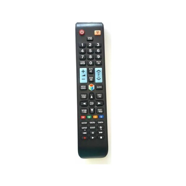 Muke Samsung RM-D1078 Universal 3d-Led Tv Uyumlu Kumanda TV Aksesuarları Fiyatı