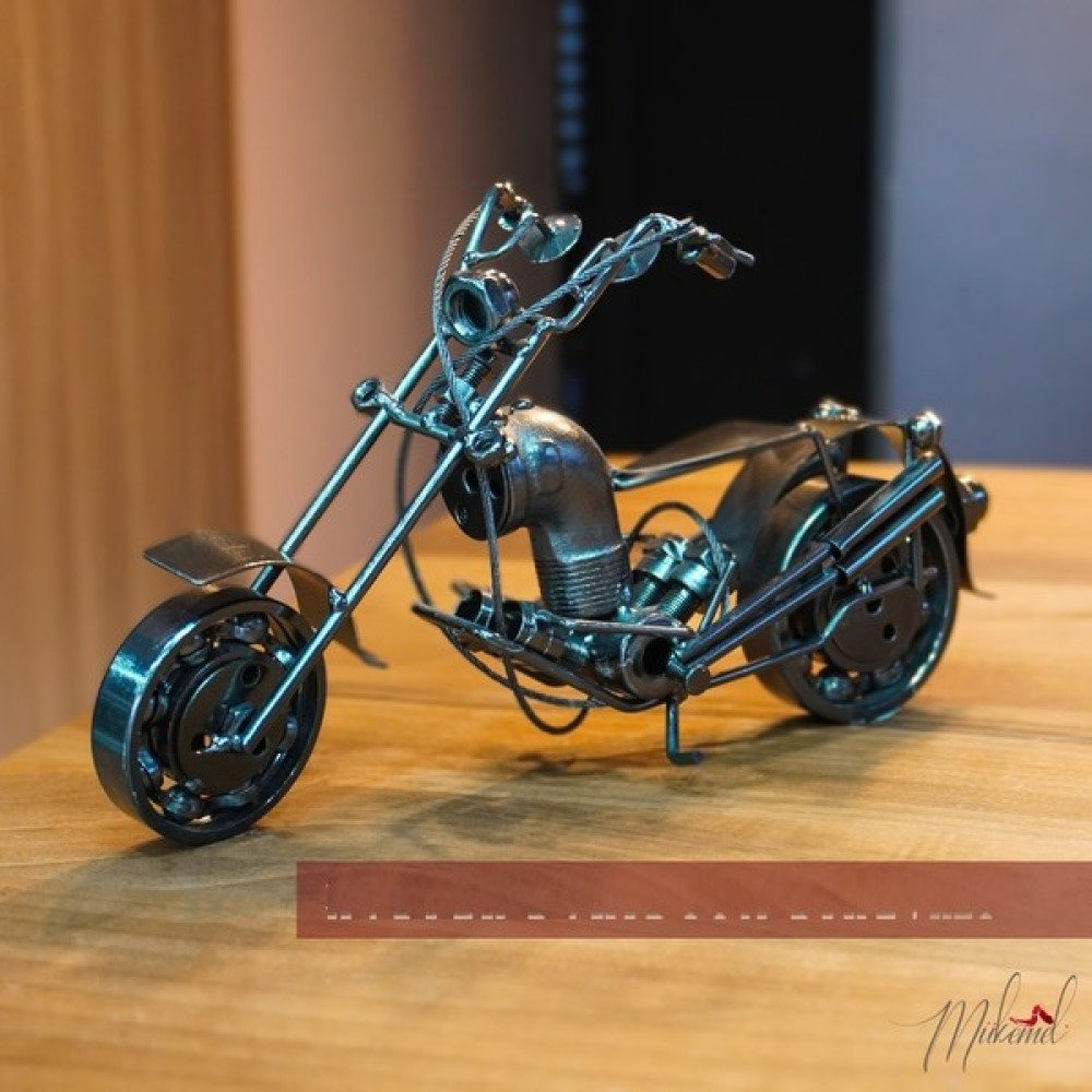 Mukemel Motosiklet Harley-Davidson Dekoratif Obje, Masa Dekorasyon, Ofis Aksesuarları Hediyelik Eşya Fiyatı
