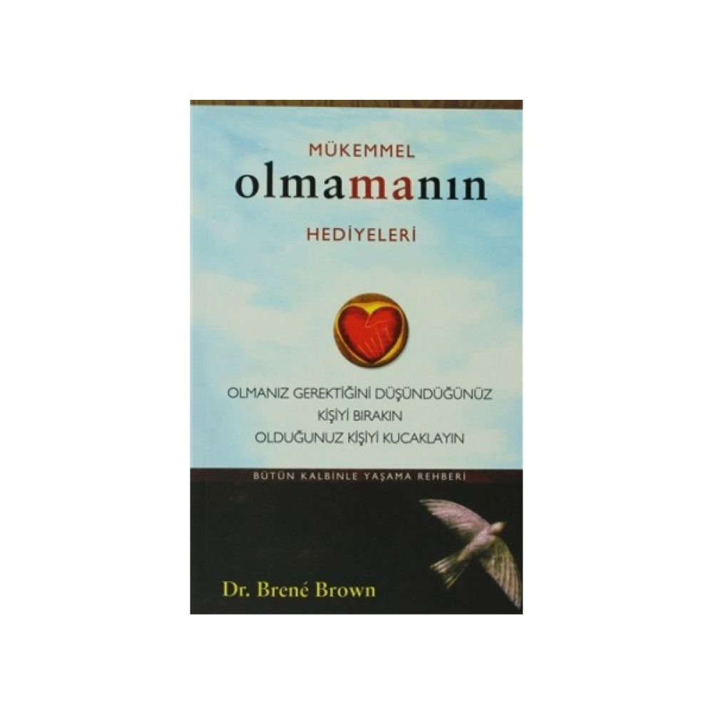Mükemmel Olmamanın Hediyeleri - Brene Brown Toplum Hayatı / Toplumsal Konular Fiyatı