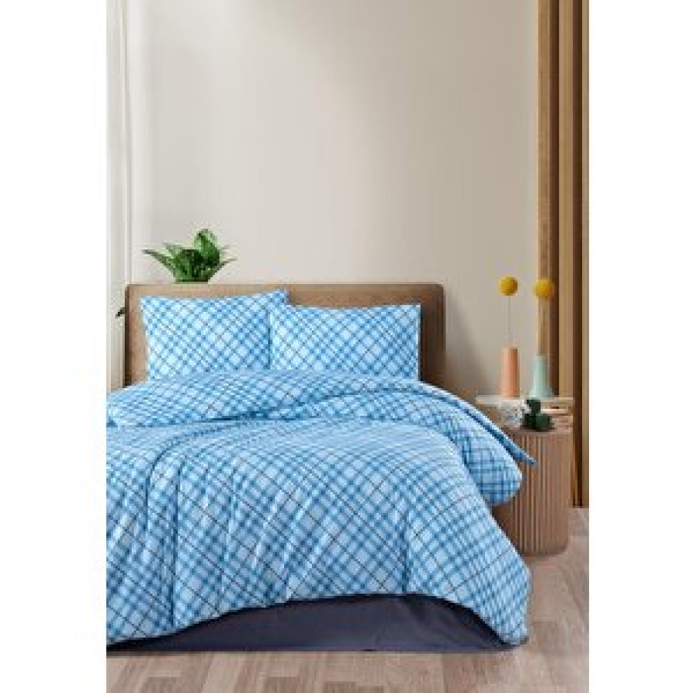 Mulberry Bret Pazen Flannel Kışlık Çift Kişilik Nevresim Takımı Nevresim Takımı Fiyatı
