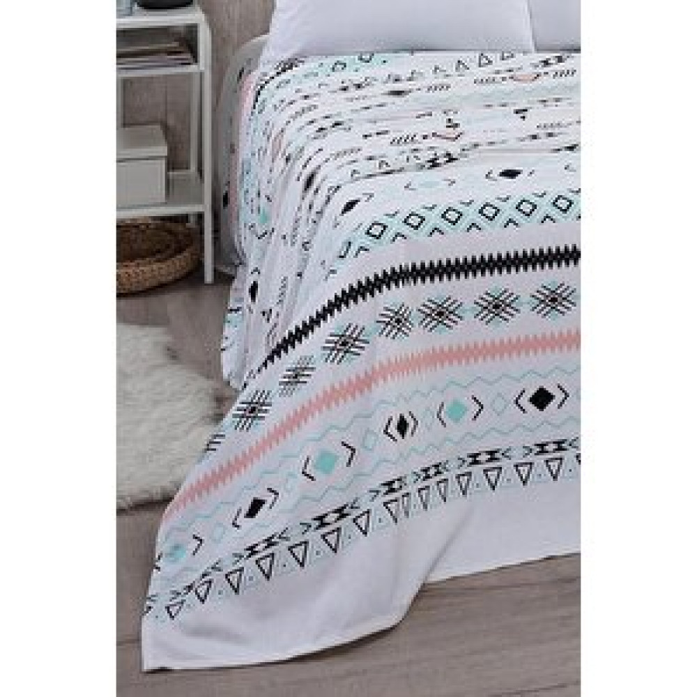 Mulberry Çarşafı Lastikli Çift Kişilik Pike Yatak Örtüsü Beyaz Pike & Pike Takımı Fiyatı