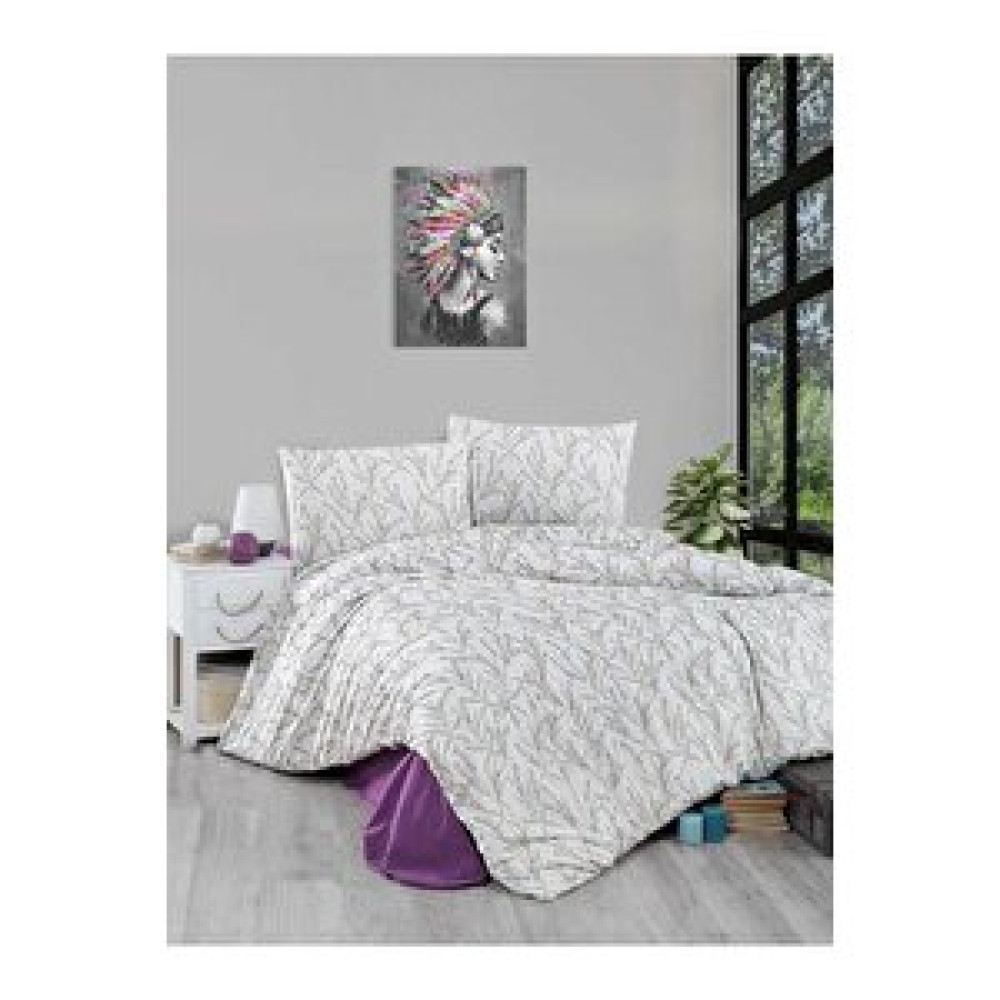 Mulberry Çift Kişilik 4 Parça Nevresim Takımı 200x220-krem Nevresim Takımı Fiyatı