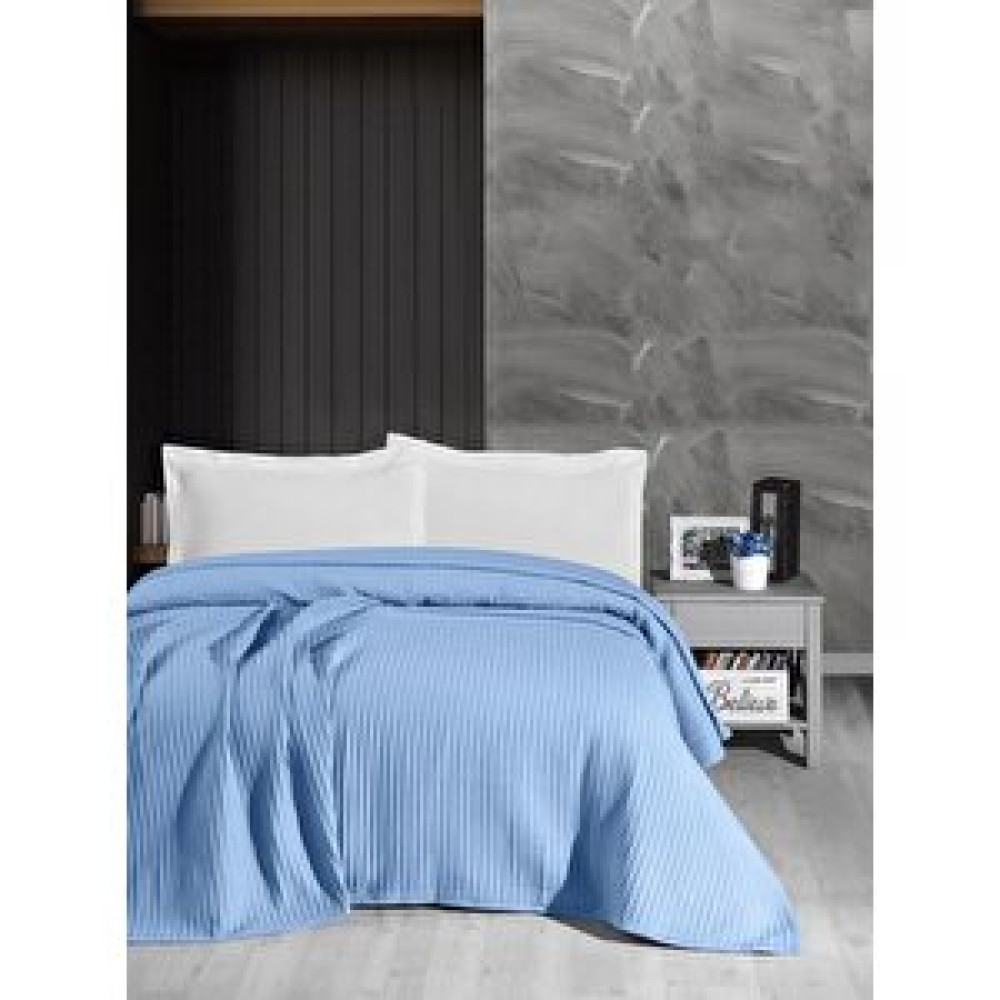 Mulberry Havuzlu Pike, Battaniye, %100 Pamuk, Kalın İplik, Yumuşak, Çift Kişilik 220*240 Pike & Pike Takımı Fiyatı