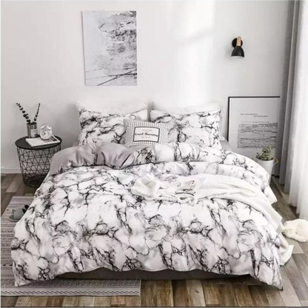 Mulberry Nevresim Takımı, Çarşaf Seti, Yumuşak, Lüks Çarşaf, Çift Kişilik Nevresim Takımı, 200*220 - 200 x 220 cm - Beyaz Nevresim Takımı Fiyatı