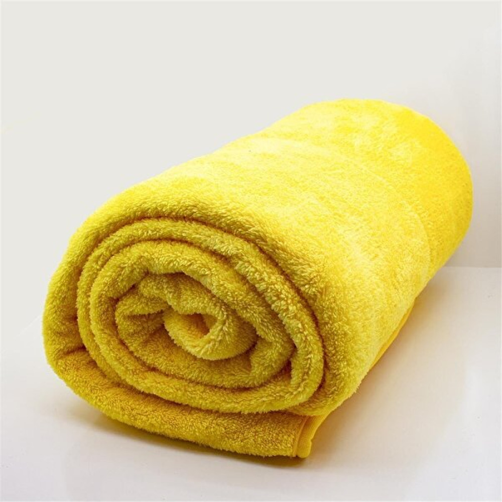 Mulberry Wellsoft Battaniye, Dört Mevsim Televizyon Battaniyesi, Peluş, Polar Battaniye, Tek Kişilik - Açık Sarı - 170 x 230 cm Battaniye Fiyatı