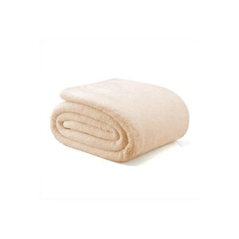 Mulberry Wellsoft Battaniye Televizyon Battaniyesi Peluş Polar Battaniye Tek Kişilik 170*230 Krem Battaniye Fiyatı