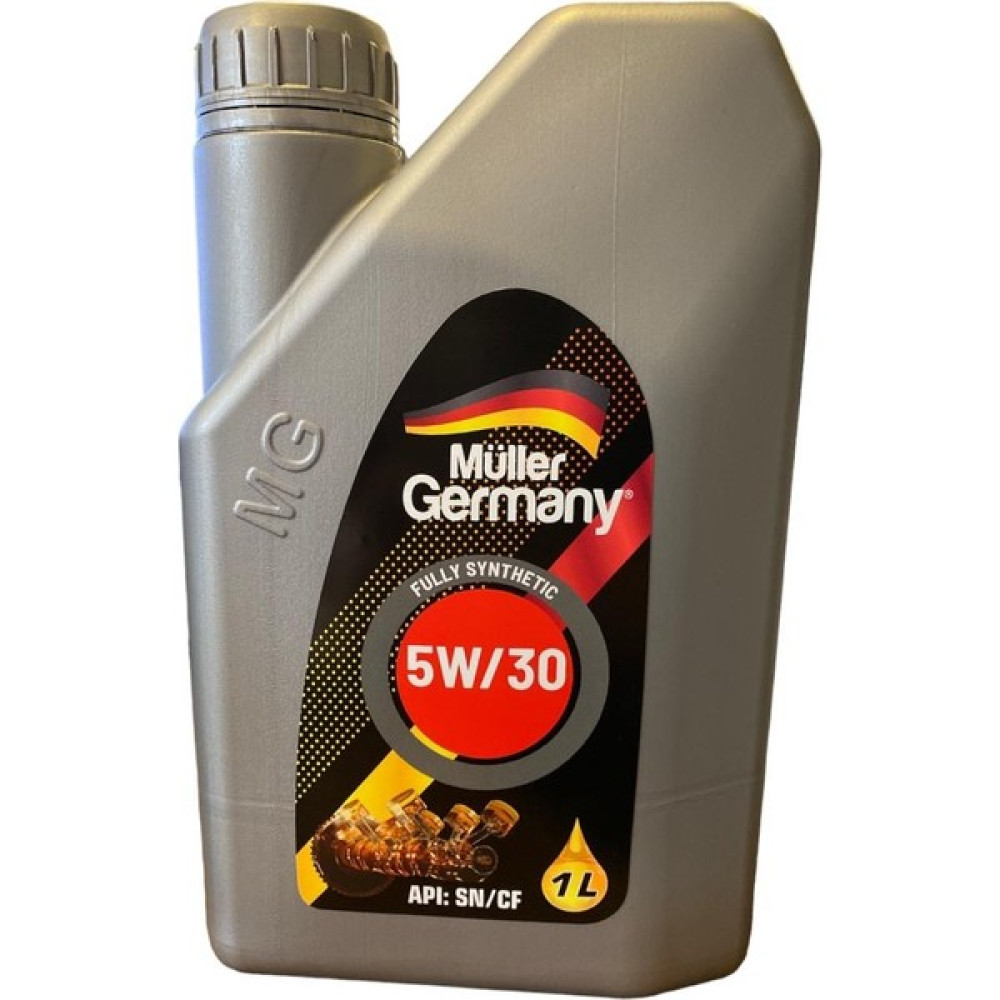 Müller Fully Synthetic 5W-30 Motor Yağı 1 Llt-Üretim Yılı : 2023 Motor Yağı Fiyatı