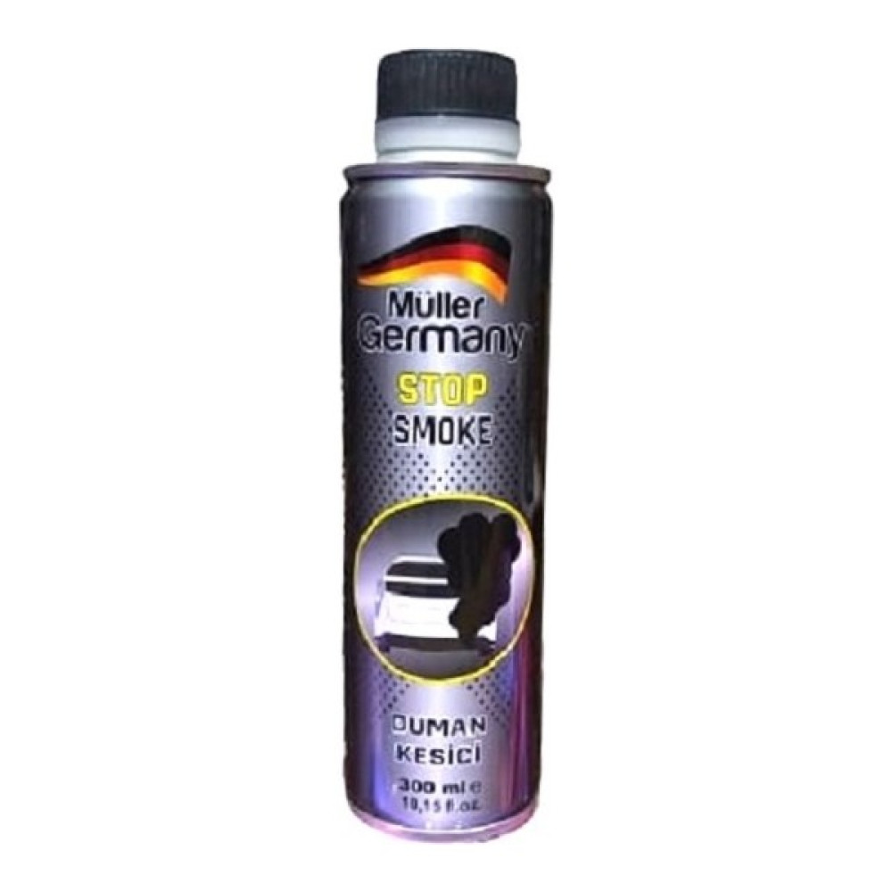 Müller Germany Yağ Duman Kesici Katkı 300ML Motor Yağı Fiyatı