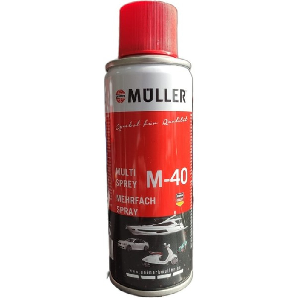 Müller M - 40 Multi Sprey 200 ml Bakım Spreyleri Fiyatı