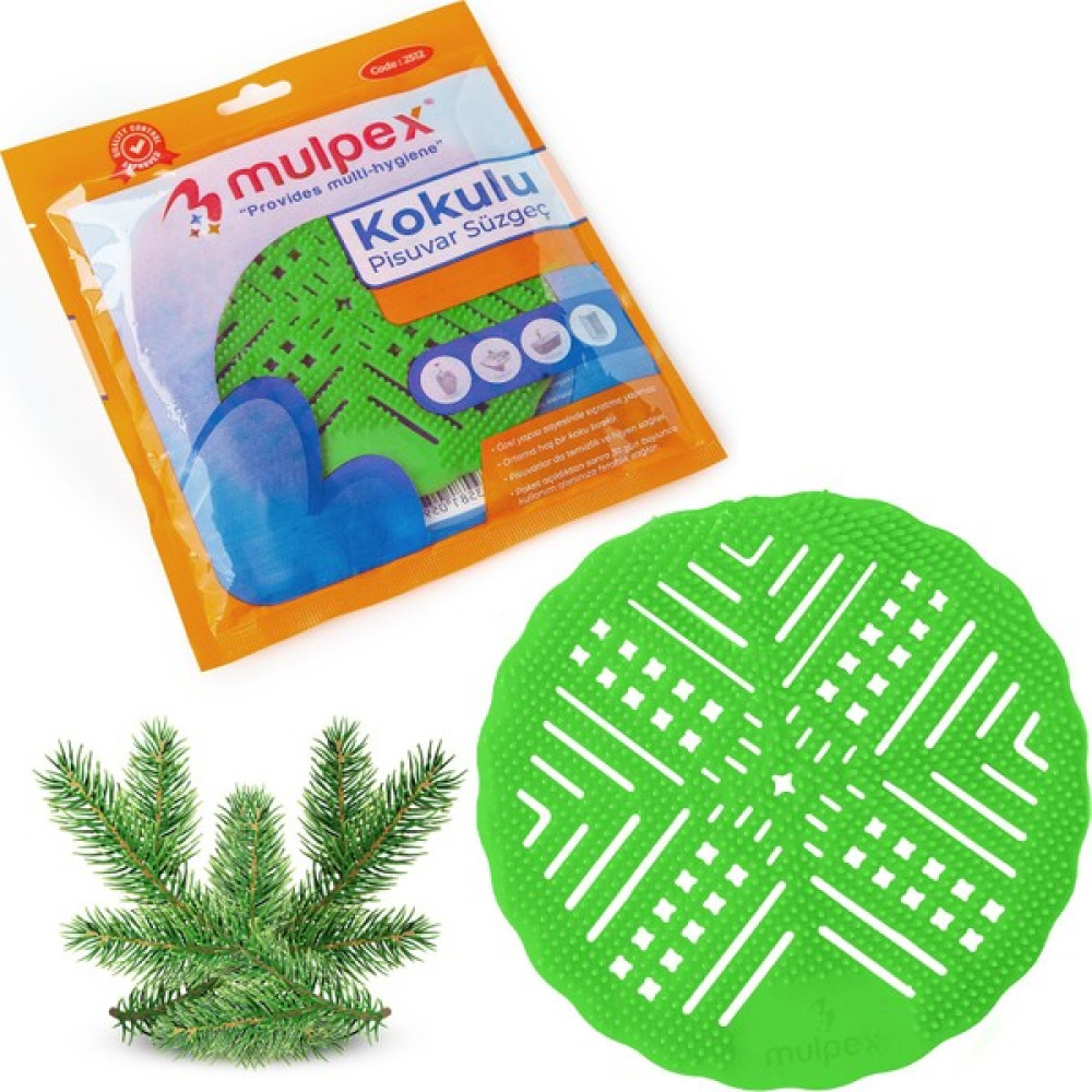 Mulpex Pisuvar - Küvet - Lavabo Koku Giderici (Çam Kokulu) Oda Kokusu Fiyatı