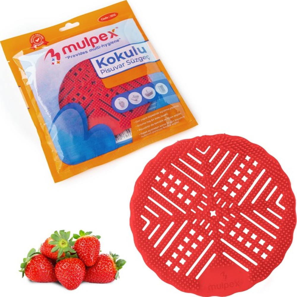 Mulpex Pisuvar - Küvet - Lavabo Koku Giderici (Çilek Kokulu) Oda Kokusu Fiyatı