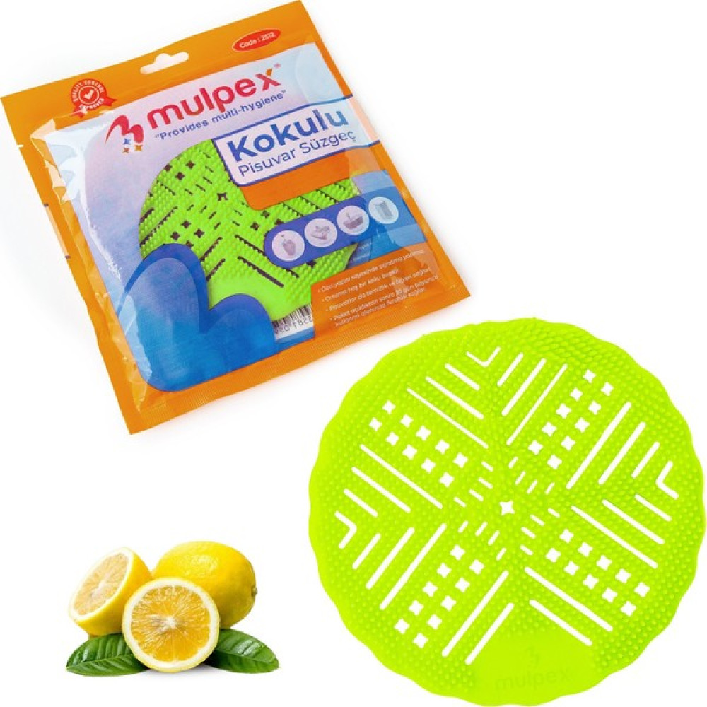 Mulpex Pisuvar - Küvet - Lavabo Koku Giderici (Limon Kokulu) Oda Kokusu Fiyatı