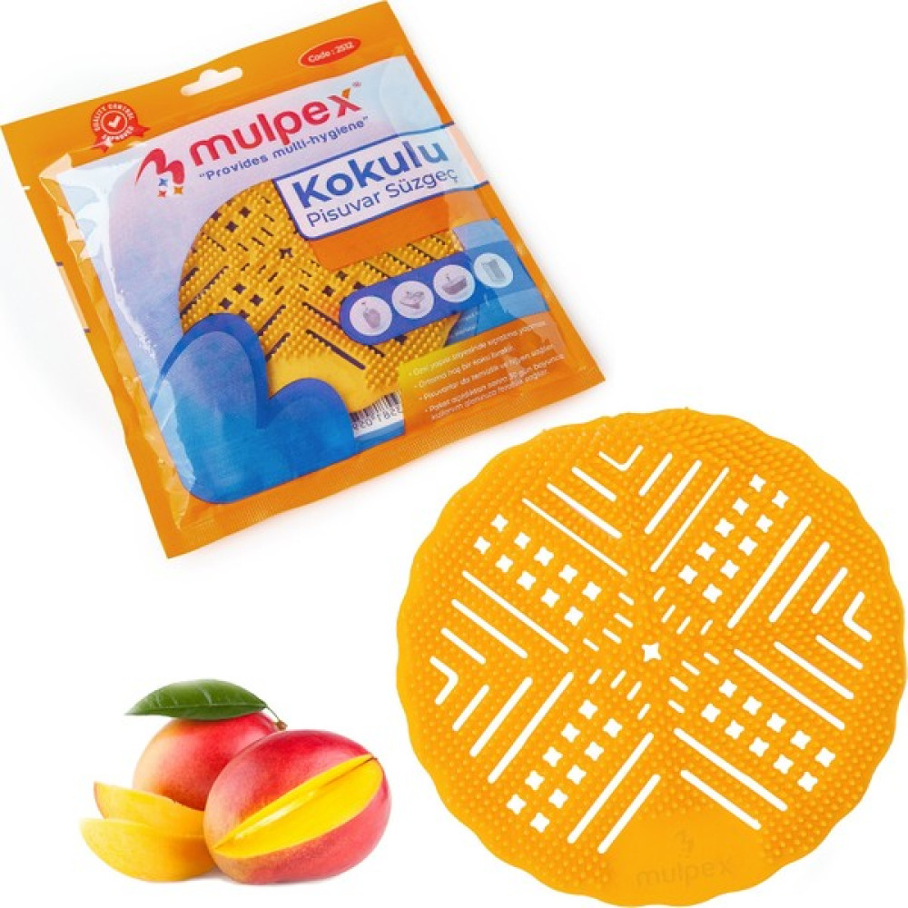 Mulpex Pisuvar - Küvet - Lavabo Koku Giderici (Mango Kokulu) Oda Kokusu Fiyatı