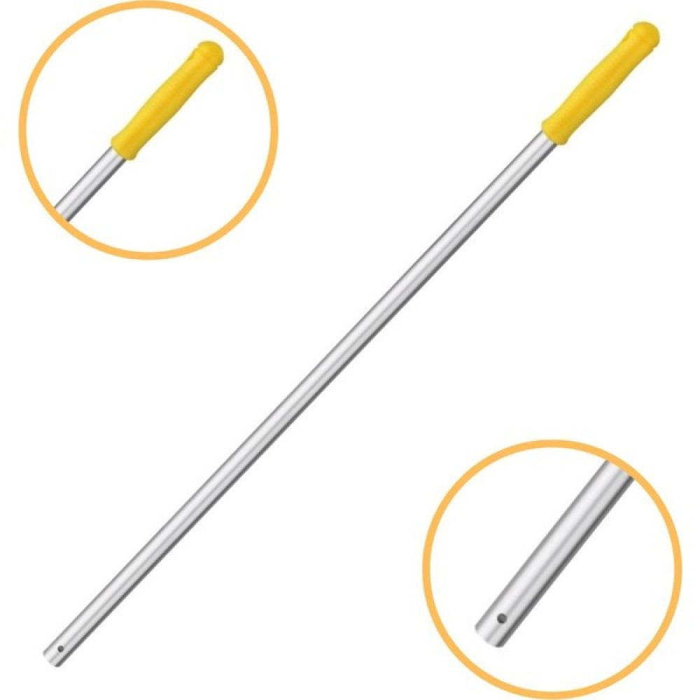 Mulpex Premium Kalite Alüminyum Eloksallı Sap, Delikli 140 cm Sarı Oto Boyaları Fiyatı