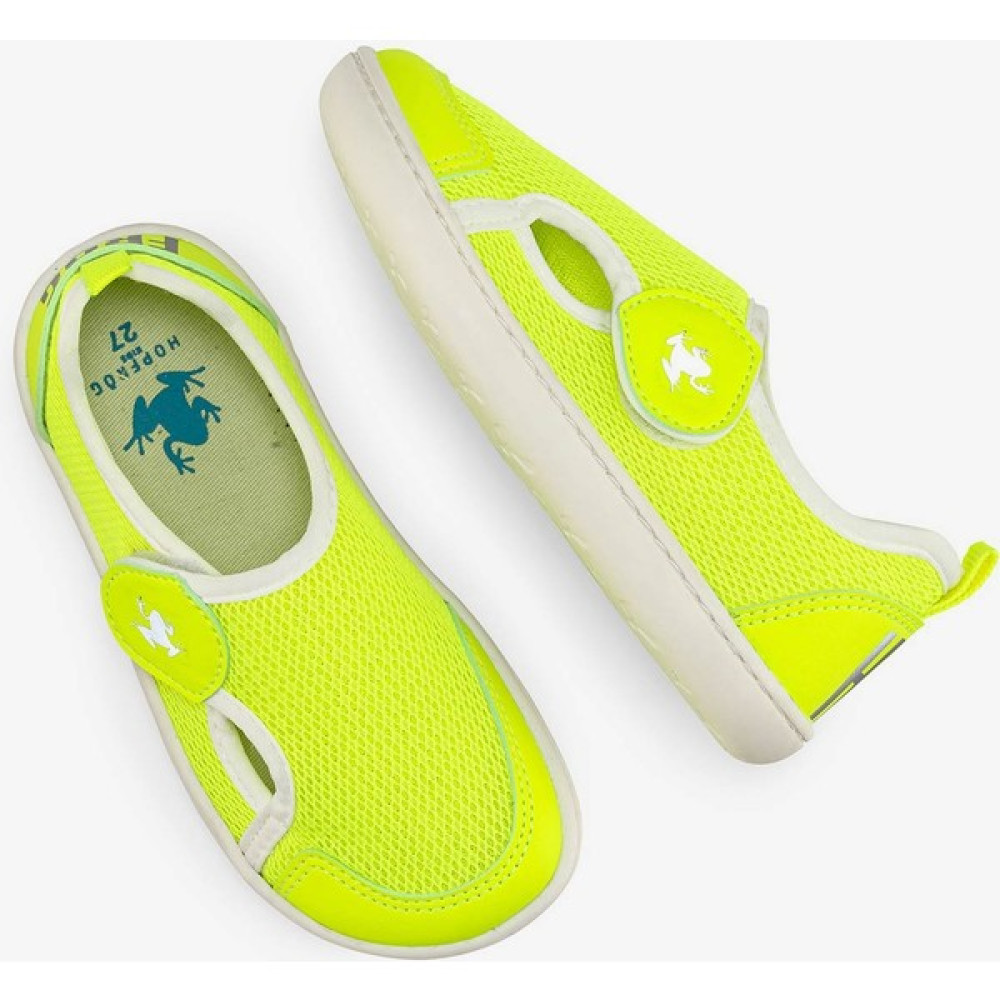 Multi Neon Mix Sarı Barefoot Çocuk Ayakkabı Erkek Çocuk Günlük Ayakkabısı Fiyatı
