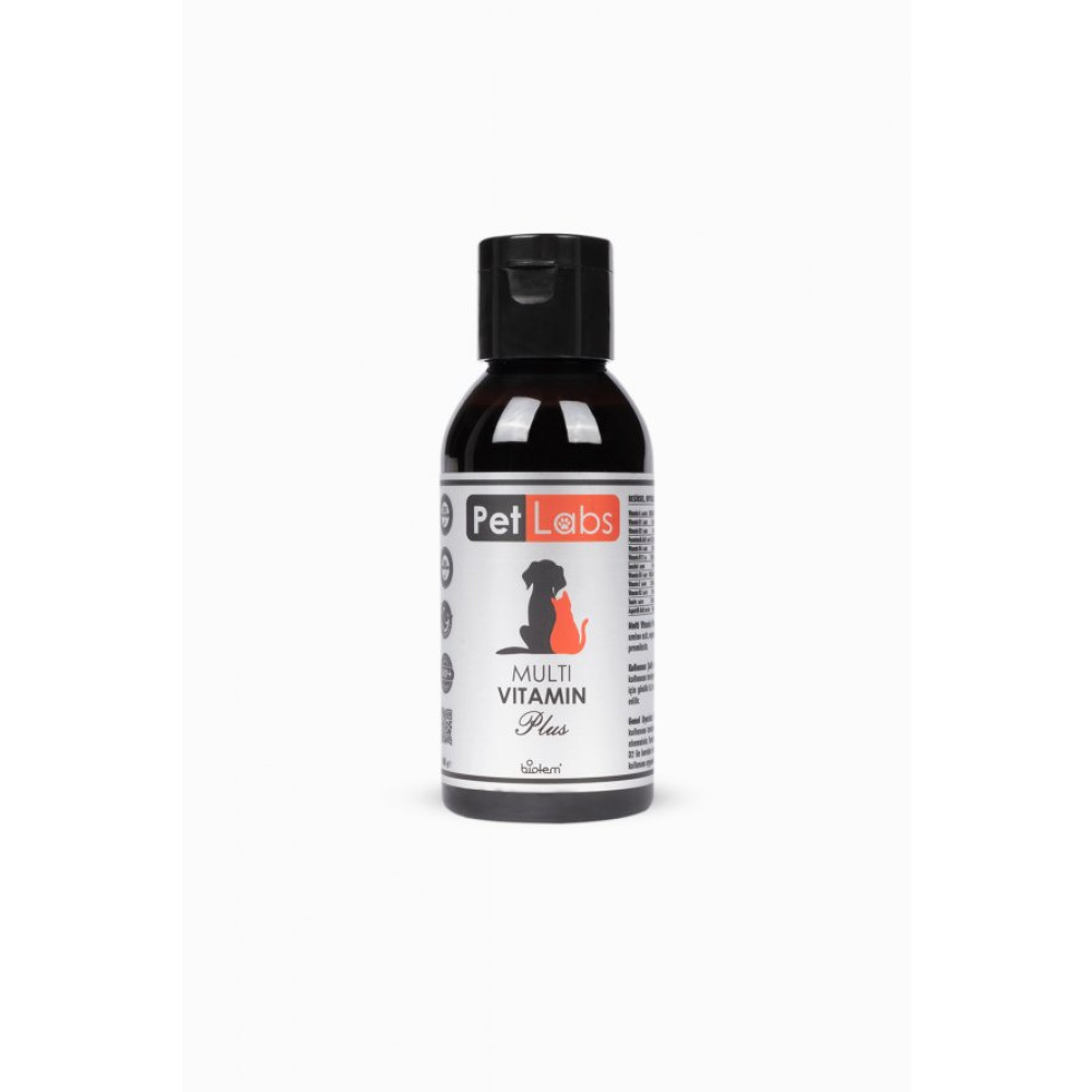 Multi Vitamin 100 Ml. ( Kediler Ve Kopekler Icin Multivitamin - Vitamin) Evcil Hayvan Ürünleri Fiyatı