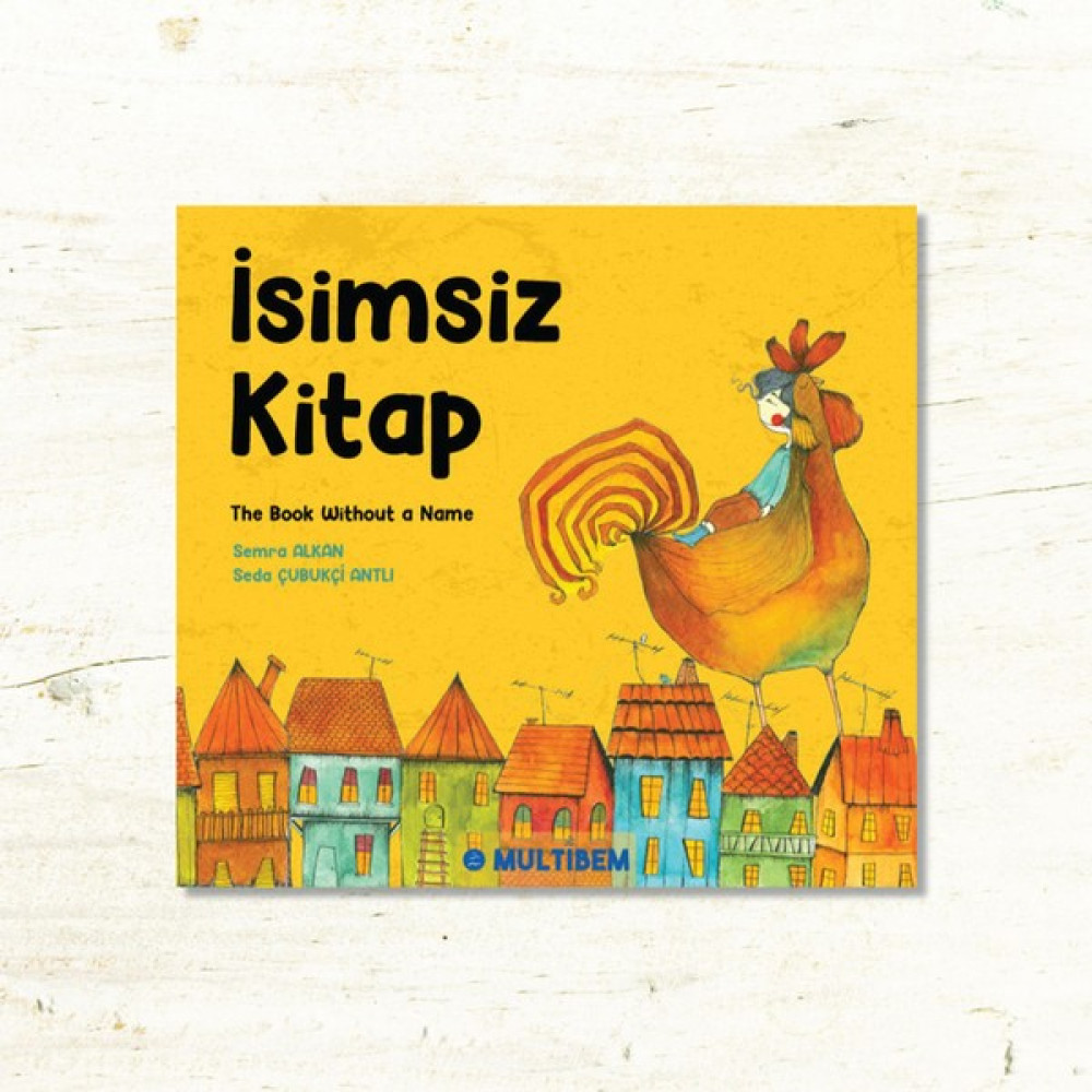 Multibem Yayınları Isimsiz Kitap Çocuk Oyuncağı Fiyatı