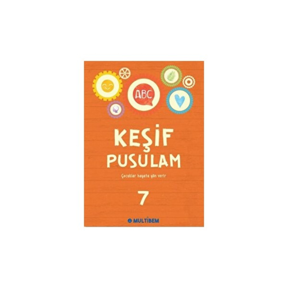 Multibem Yayınları Keşif Pusulam 7 - Kolektif Zihinsel Gelişim Kitapları Fiyatı