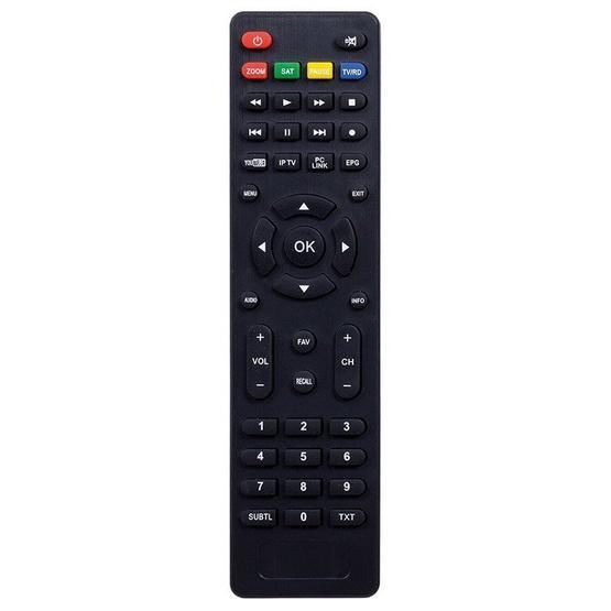 Multibox 2025 Hd Süper Uydu Kumandası