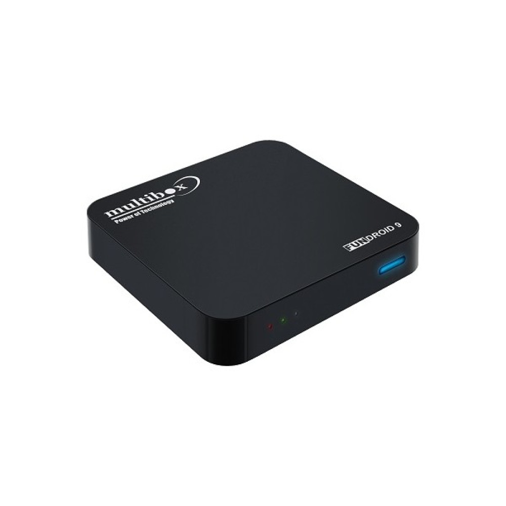 Multibox Fundroid 9 Android 9.0 2gb Ram 16 GB Rom TV Box Ev Sinema Receiverları Fiyatı