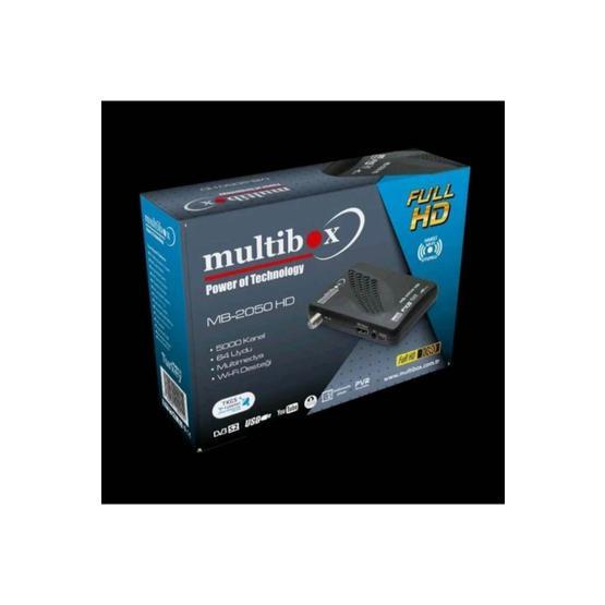 Multibox MB-2050 HD Uydu Alıcısı Uydu Alıcıları Fiyatı