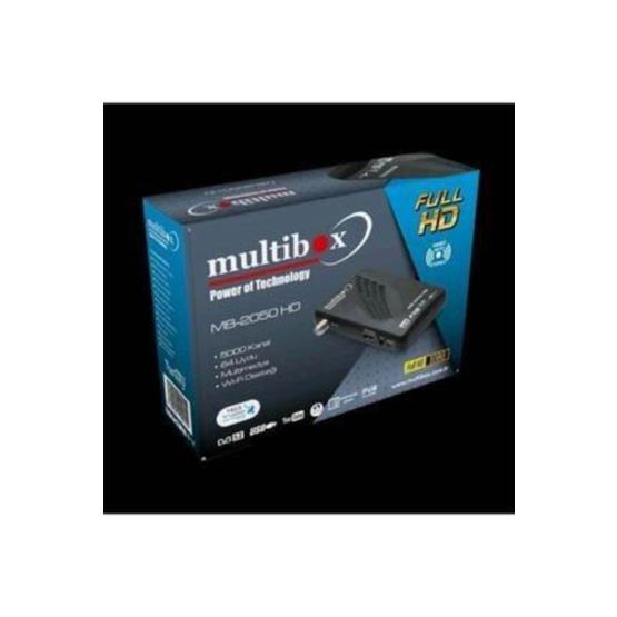 Multibox MB-2050 HD Uydu Alıcısı