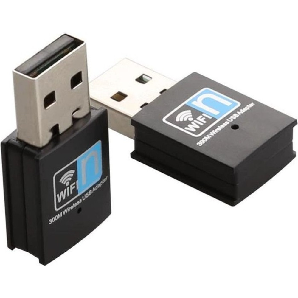 Multicolor MC-303 Realtek RTL8192EU 300MBPS Wifi Adaptör, 300MBPS USB Wireless Adaptör, 2.4g Wifi Dongle Wireless Adaptör Fiyatı