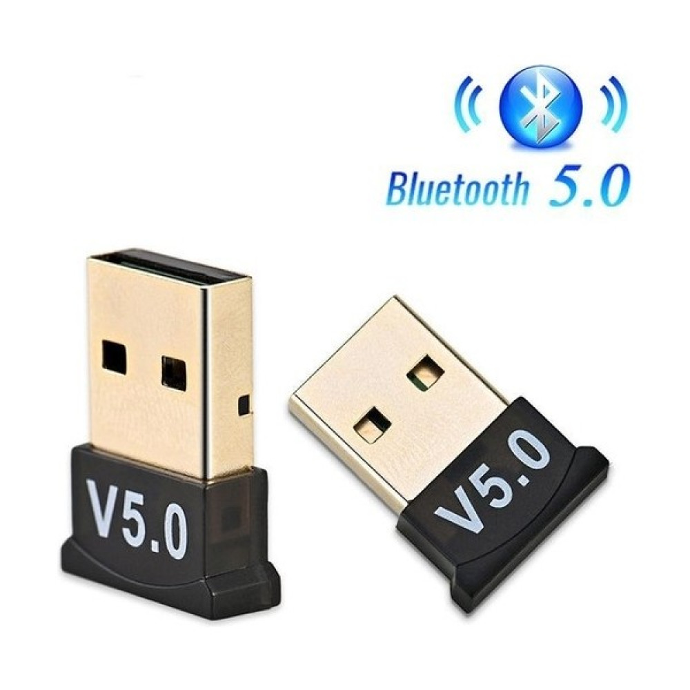 Multıcolor Mc-50 Bluetooth 5.0 Mini Dongle USB Alıcı - Siyah Modem Fiyatı