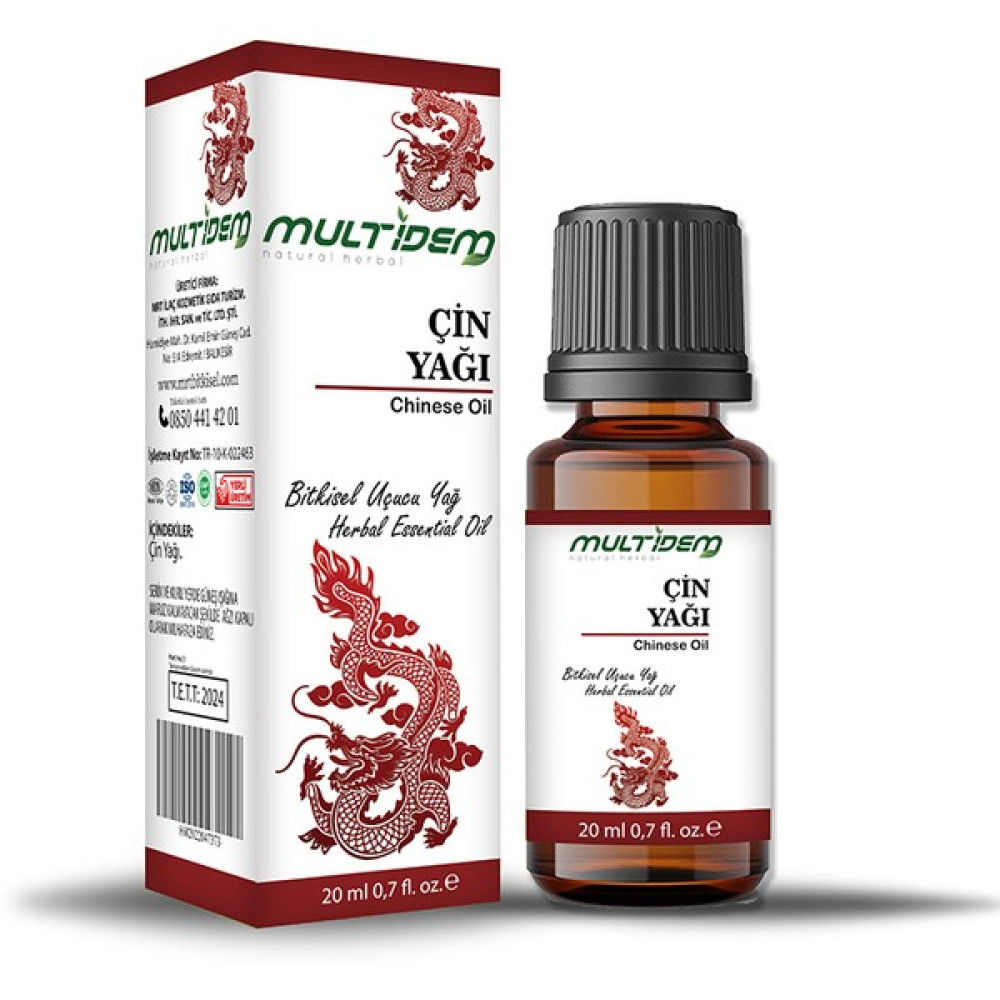 Multidem Çin Yağı - 40 ml Oto Boyaları Fiyatı