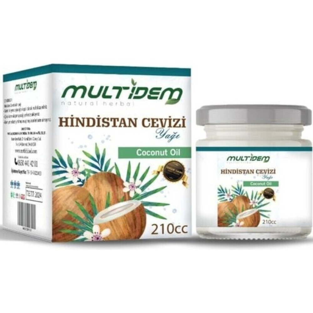 Multidem Hindistan Cevizi Yağı Nemlendiriciler Fiyatı